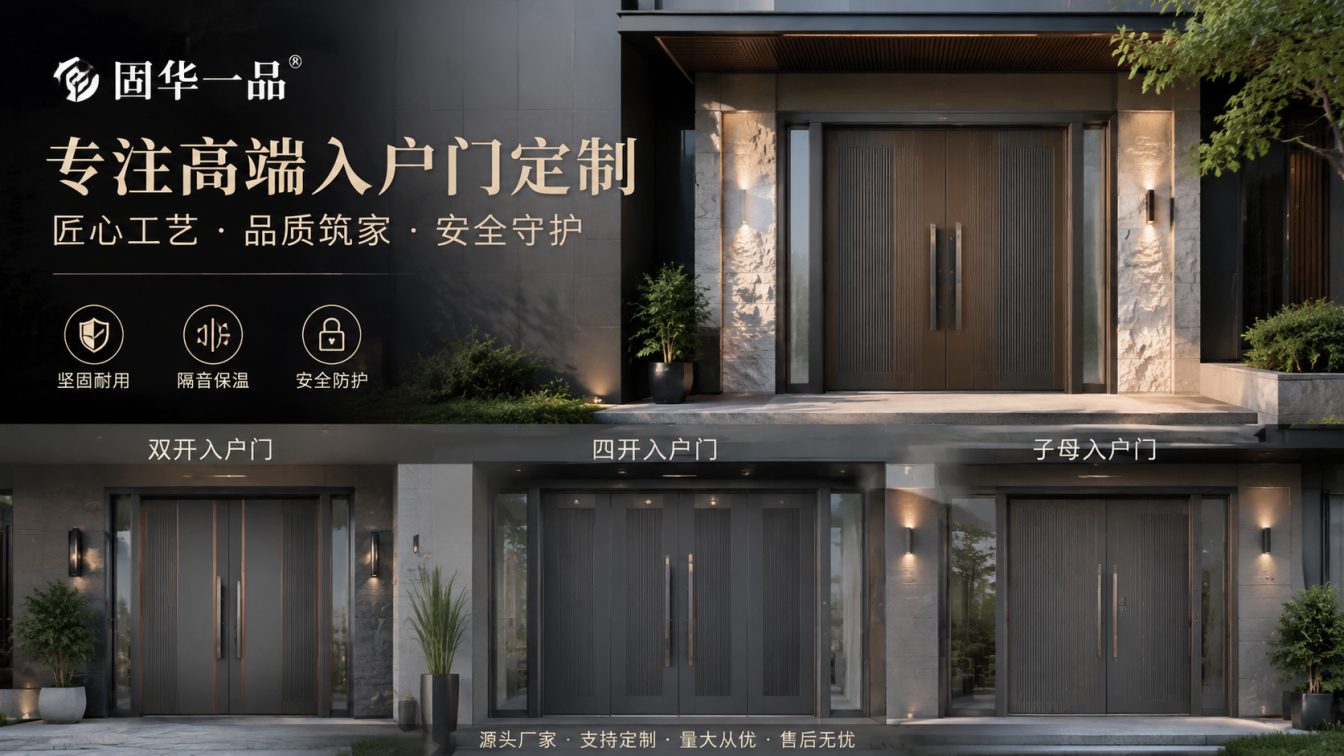 黄南藏族自治州固华一品高端门定制